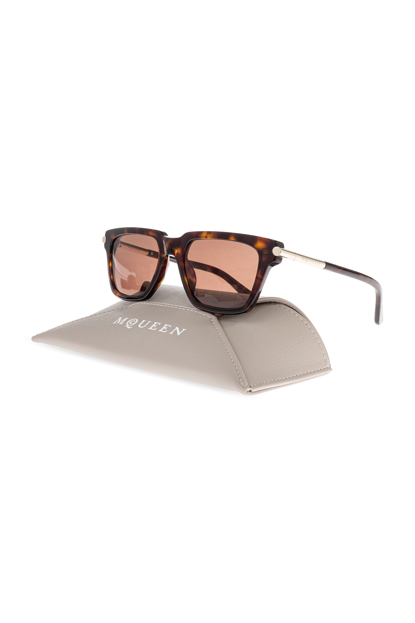 Alexander McQueen Women Sunglass AM0219SA-006 59 main image 1